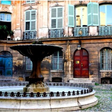 Tres Bel Appartement Centre Ville Historique Aix-en-Provence Exteriér fotografie