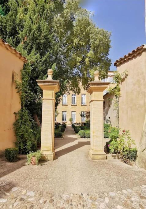 Tres Bel Appartement Centre Ville Historique Aix-en-Provence Exteriér fotografie