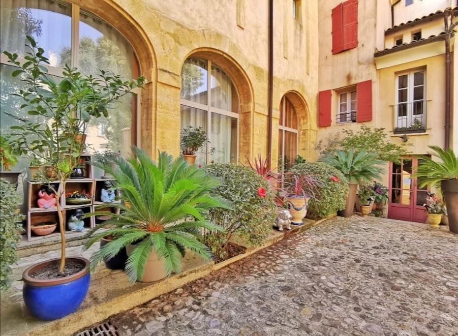 Tres Bel Appartement Centre Ville Historique Aix-en-Provence Exteriér fotografie